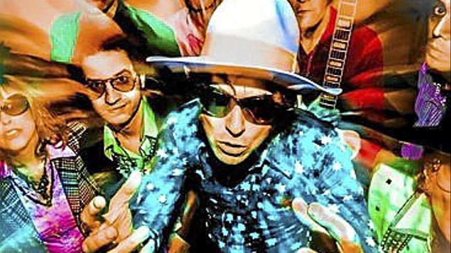 Mañana será el turno de Jim Jones y su banda. | FOTO: DEIA