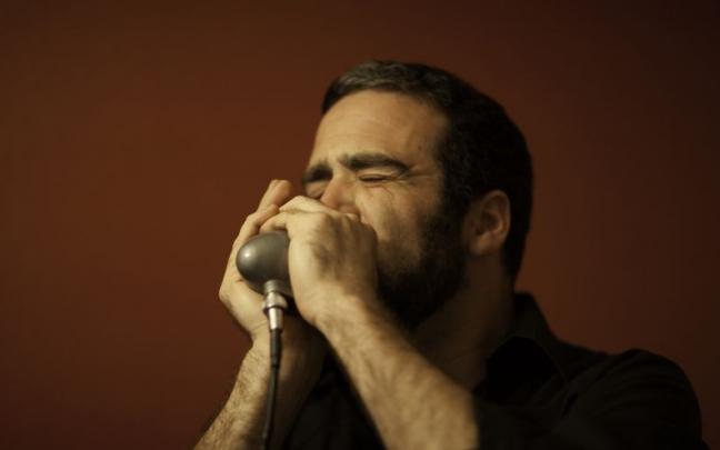 El estadounidense Greg Izor.