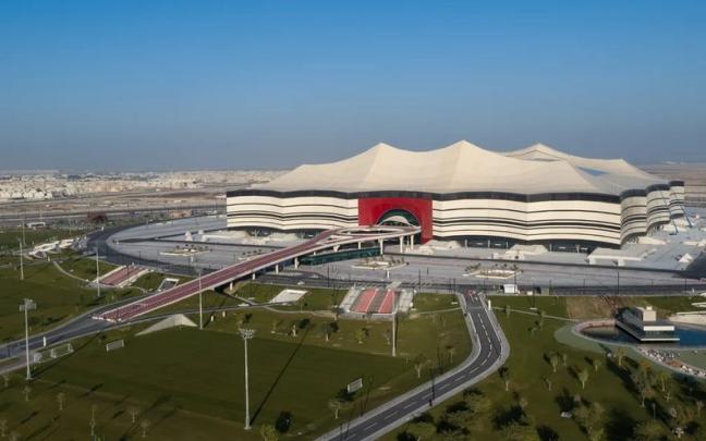 Estadio Al Bayt de Quatar Estadio Al Bayt de Quatar