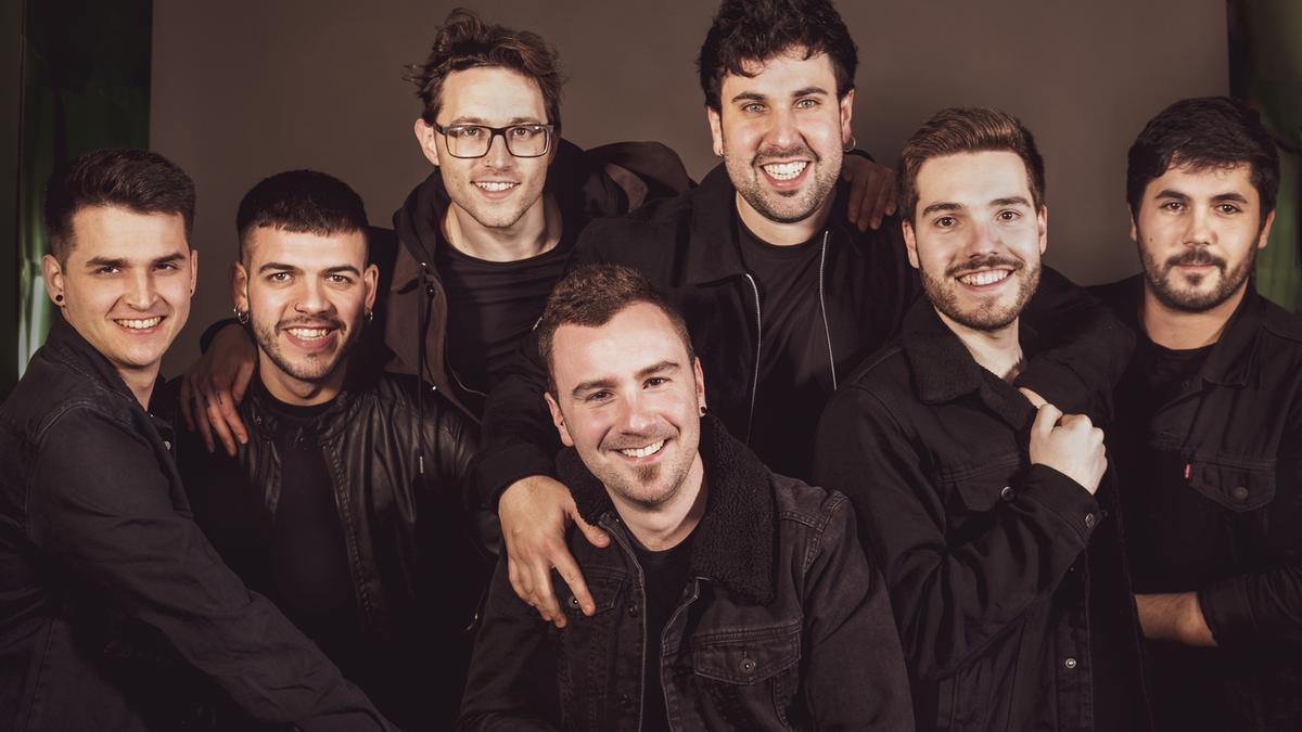 El grupo Oxabi actuar&aacute; el s&aacute;bado por la noche.