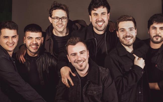 El grupo Oxabi actuar&aacute; el s&aacute;bado por la noche.