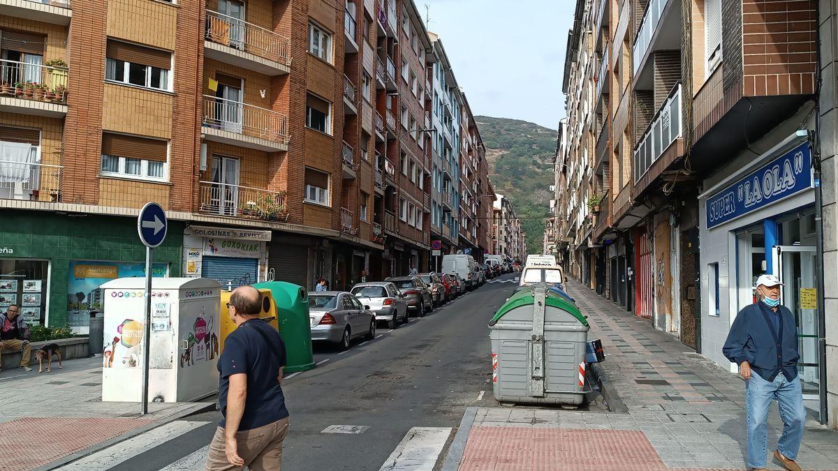 La reurbanización de la calle Doctor Fleming se pondrá en marcha a lo largo del próximo año.