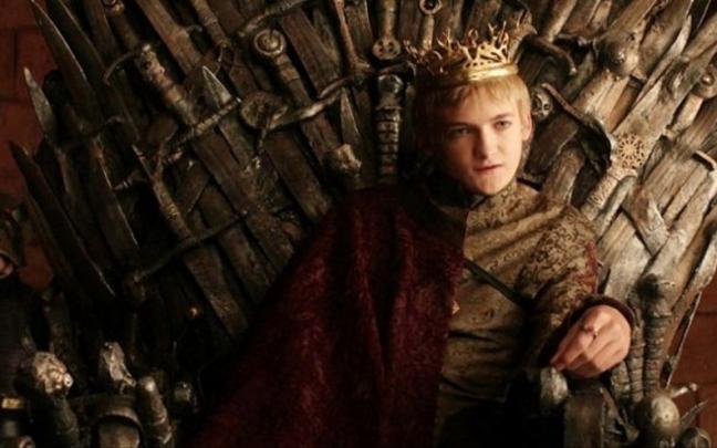 Joffrey Baratheon, interpretado por el actor irlandés Jack Gleeson en la serie 'Juego de tronos'. Joffrey Baratheon, interpretado por el actor irlandés Jack Gleeson en la serie 'Juego de tronos'.