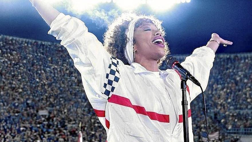 Encuentro entre Whitney Houston y Koreeda