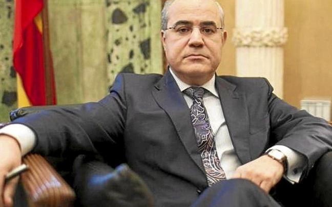 El juez del Tribunal Supremo Pablo Llarena, instructor del ‘procés’ y de la causa contra Puigdemont y el resto de líderes soberanistas. El juez del Tribunal Supremo Pablo Llarena, instructor del ‘procés’ y de la causa contra Puigdemont y el resto de líderes soberanistas.
