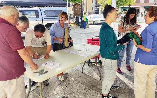 El próximo miércoles volverá a instalarse un puesto informativo en el mercado.