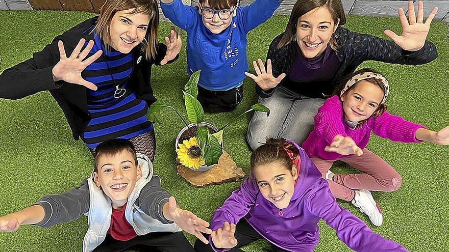 &ldquo;Sentituz, bizi eta hezi&rdquo;