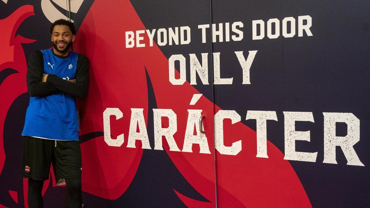 Henry habla a corazón abierto en su primera entrevista tras su vuelta a Vitoria