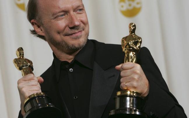 El director de cine Paul Haggis.