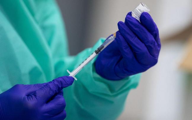 Preparación de una vacuna contra la covid