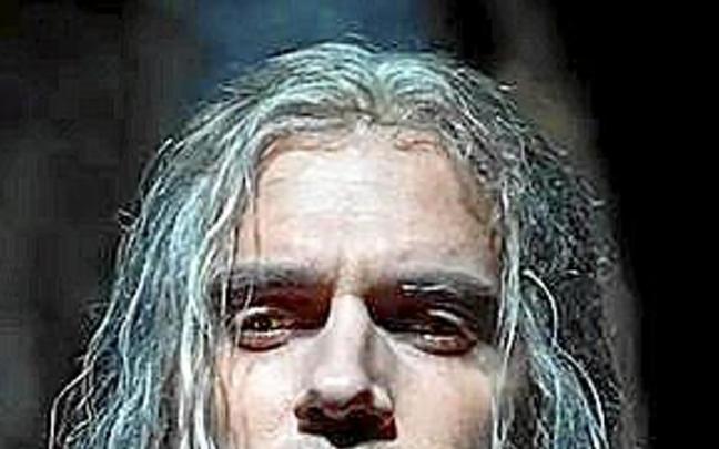 Henry Cavill. | FOTO: NETFLIX