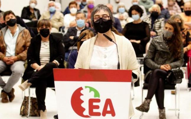 Begotxu Olaizola, concejal de Eusko Alkartasuna en Zarautz