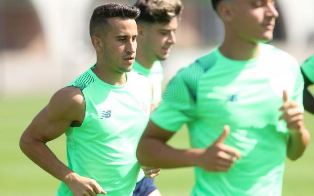 Berenguer: "Creo que estamos en buena línea" Berenguer: "Creo que estamos en buena línea"