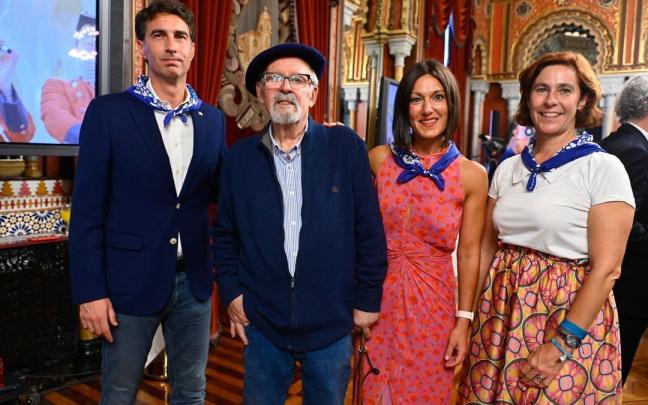 Pleno en el Sal&oacute;n &Aacute;rabe