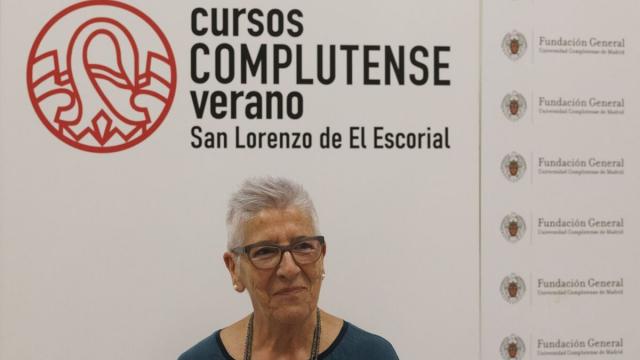 Maixabel Lasa, viuda del gobernador de Guip&uacute;zcoa Juan Mar&iacute;a J&aacute;uregui