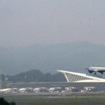 Imagen de archivo del aeropuerto de Loiu