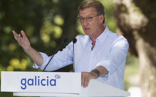 Feij&oacute;o ha inaugurado este s&aacute;bado el nuevo curso pol&iacute;tico