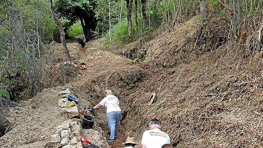 El trabajo realizado ha sido muy minucioso.