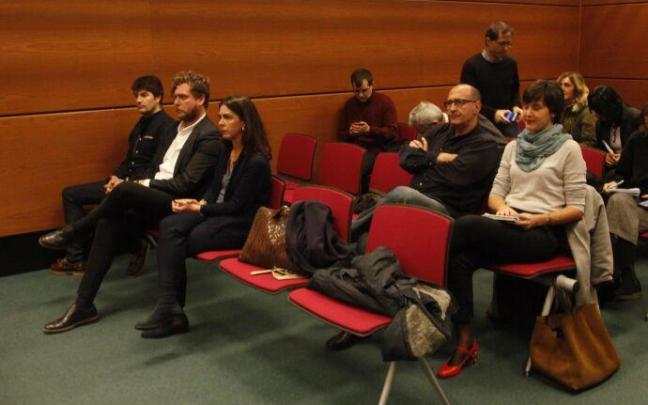 La Justicia anula el nombramiento de Eba Blanco como líder de EA La Justicia anula el nombramiento de Eba Blanco como líder de EA
