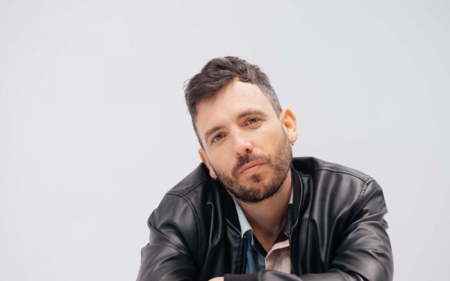 Pablo S&aacute;nchez, en una imagen promocional.