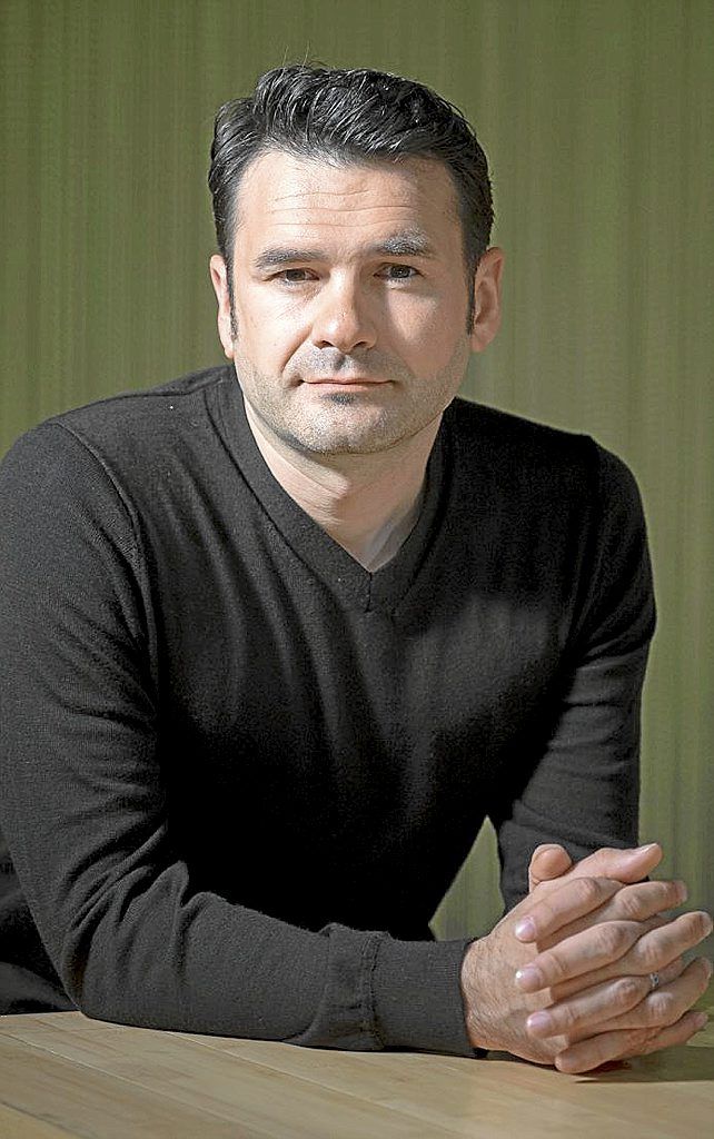 Iñaki López lleva dos temporadas en ‘Más vale tarde’.