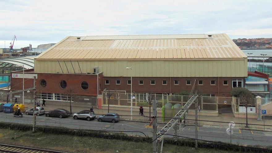 Santurtzi pondrá placas solares en sus polideportivos.