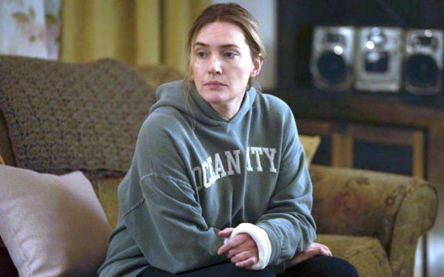 Kate Winslet, en la serie ‘Mare of Easttown’. Kate Winslet, en la serie ‘Mare of Easttown’.