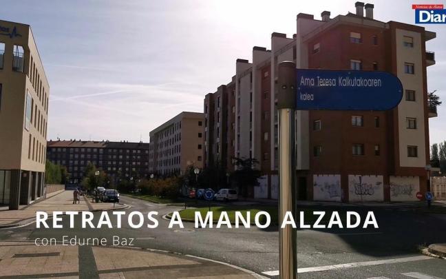 Episodio de Edurne Baz sobre Santa Teresa de Calcuta