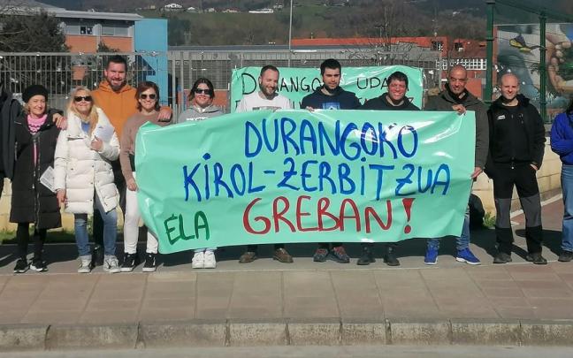 Ayer tuvo lugar la primera concentraci&oacute;n