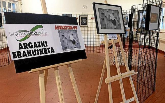 Argazki erakusketa Beasainen, Ordizian eta Lazkaon egongo da ikusgai. | ARGAZKIA: N.G. Argazki erakusketa Beasainen, Ordizian eta Lazkaon egongo da ikusgai. | ARGAZKIA: N.G.