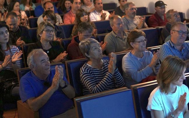 Charlas de sensibilizaci&oacute;n para adultos en Barrika.
