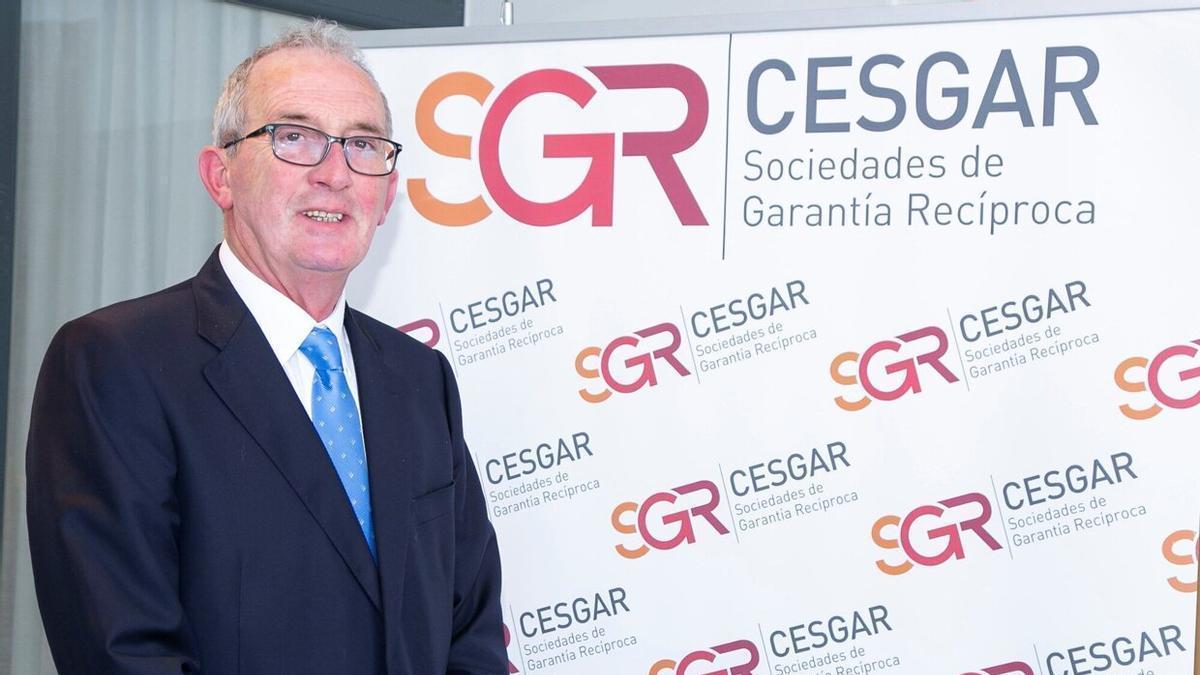 Pepe Salcedo también preside Sonagar.