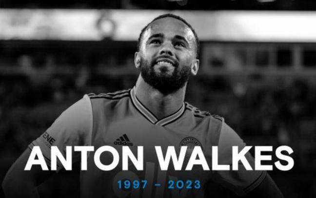 Anton Walkes. Anton Walkes.