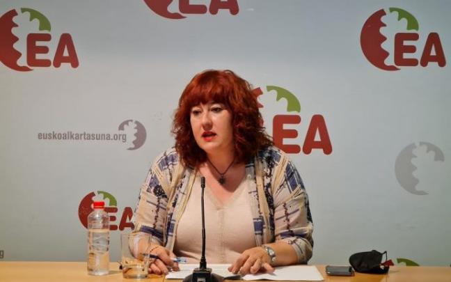 El sector oficialista no ha confirmado si se presentará Eba Blanco.