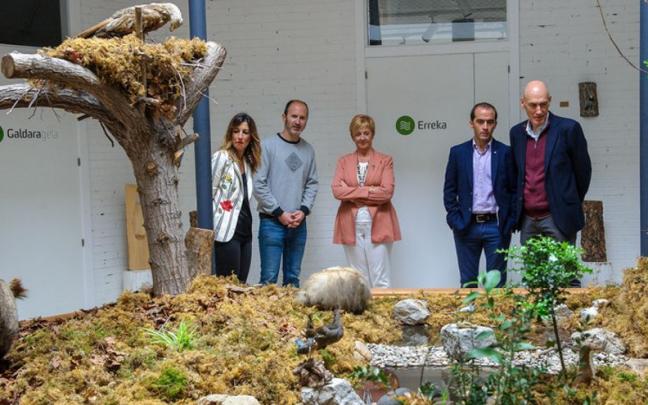 La Semana del Clima y la Energía de Euskadi, ASTEKLIMA 2022, pone el foco en la acción de municipios y ciudadanía. La Semana del Clima y la Energía de Euskadi, ASTEKLIMA 2022, pone el foco en la acción de municipios y ciudadanía.