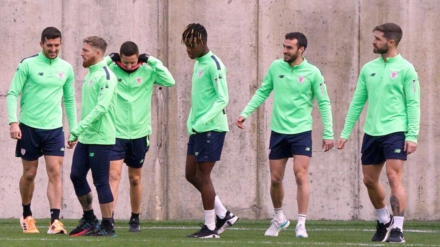 El Athletic encadena cinco partidos de liga sin ganar.