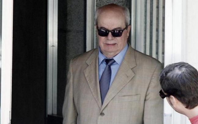 Emilio Hell&iacute;n, el asesino de Yolanda Gonz&aacute;lez, en una imagen captada en 2013