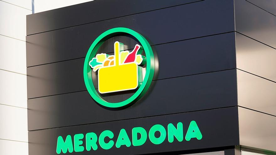 Logotipo de Mercadona.