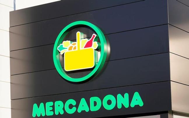 Logotipo de Mercadona. Logotipo de Mercadona.