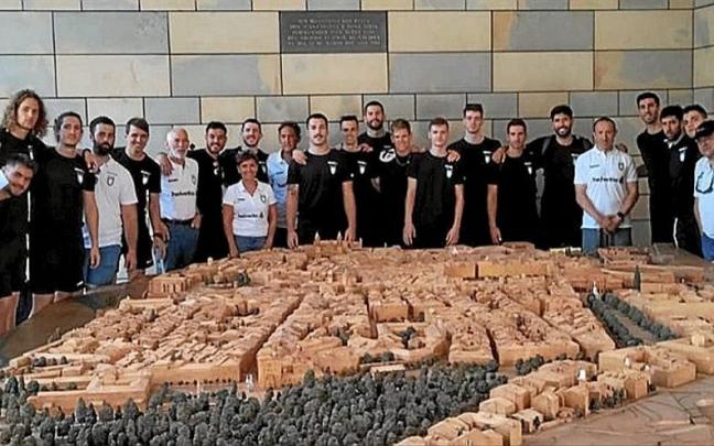 Anaitasuna desconecta en pretemporada