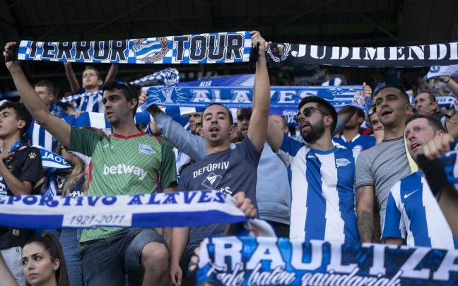 La afici&oacute;n albiazul tomar&aacute; este s&aacute;bado El Plant&iacute;o