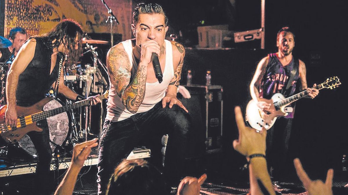 Hamlet se adueñará del Urban Rock Concept.