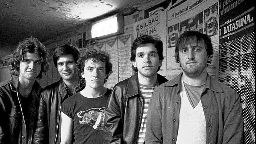 ‘Itoiz. Udako sesioak’ analizará la evolución y el éxito de la banda vasca.