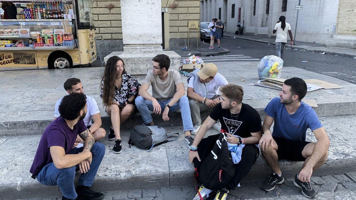 Decenas de jóvenes Erasmus han denunciado la imposibilidad de encontrar alquiler en varias ciudades italianas.