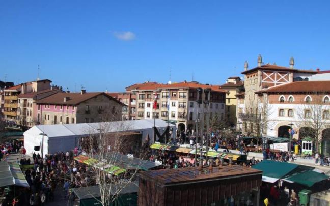 Durante la festividad de San Antontxu se espera una gran afluencia de visitantes a Mungia. Durante la festividad de San Antontxu se espera una gran afluencia de visitantes a Mungia.
