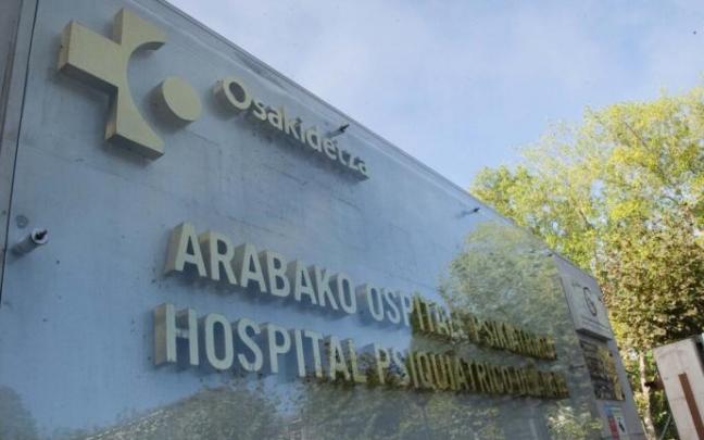 Hospital Psiquiátrico de Álava.