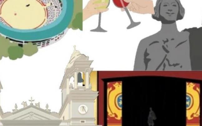 Im&aacute;genes de algunos gifs