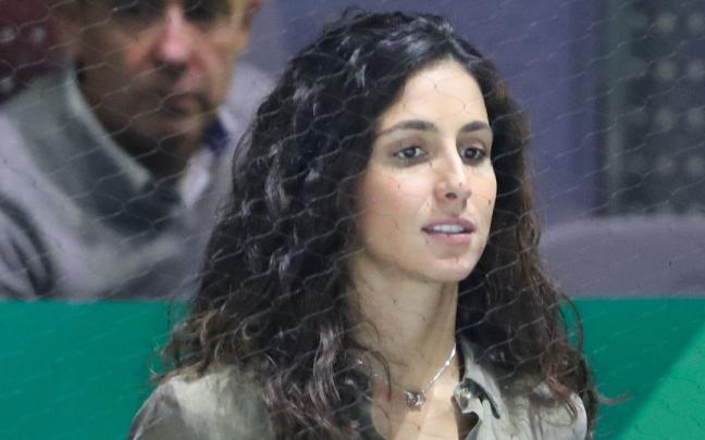 Mery Perelló, la mujer del tenista Rafa Nadal. Mery Perelló, la mujer del tenista Rafa Nadal.