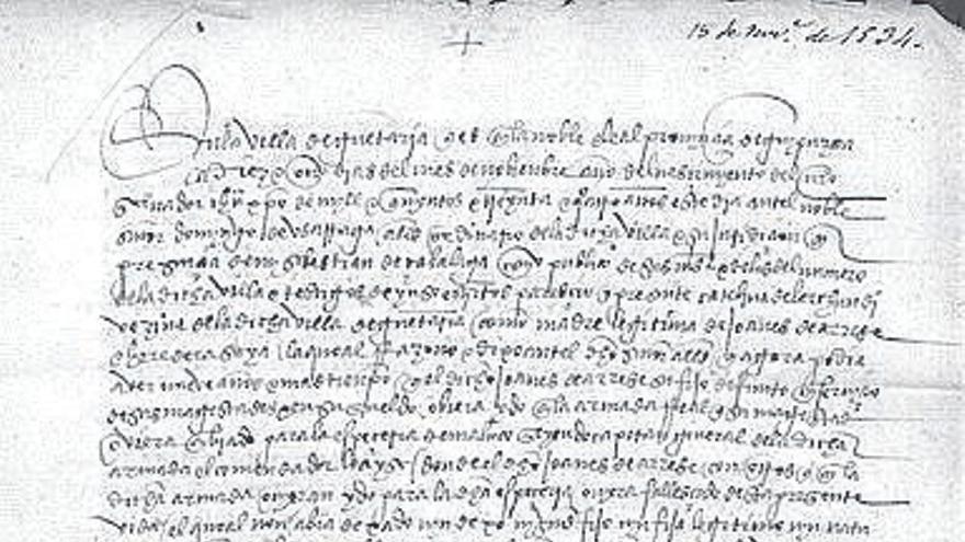 Testamento de Elkano.