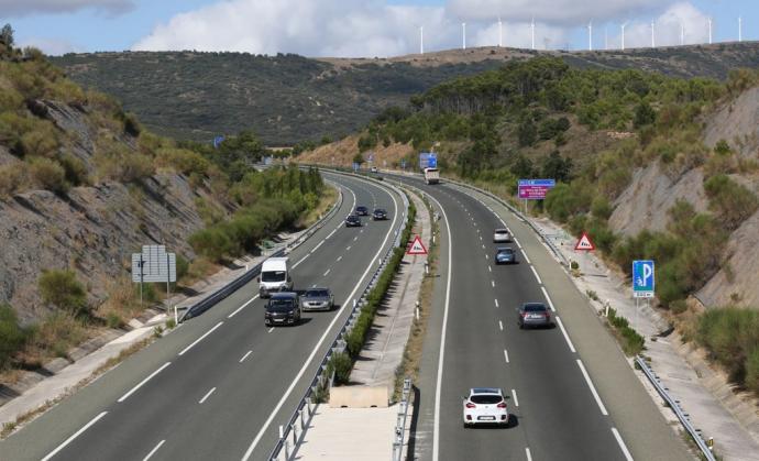 La recomendación es decansar cada dos horas o cada 200 kilómetros.